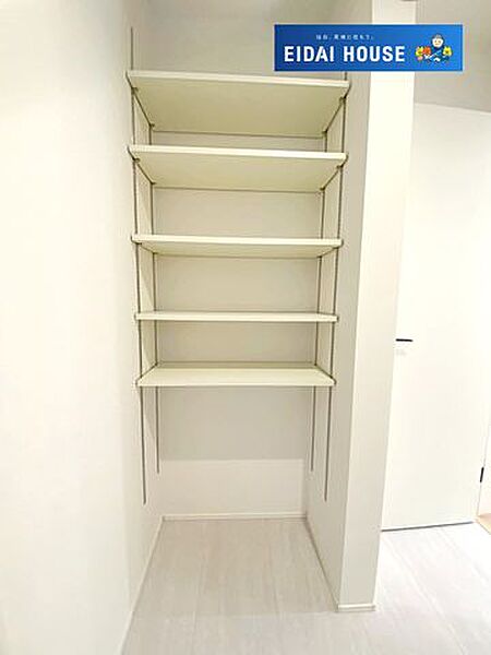 収納を拡大表示