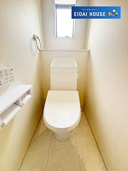 トイレを拡大表示