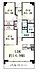 間取り：間取図
