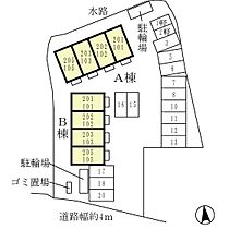 フローラ岡本  ｜ 大阪府泉佐野市南中岡本（賃貸アパート1K・2階・23.40㎡） その16