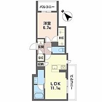 シャーメゾンうえまち  ｜ 大阪府泉佐野市上町２丁目（賃貸マンション1LDK・3階・45.58㎡） その2