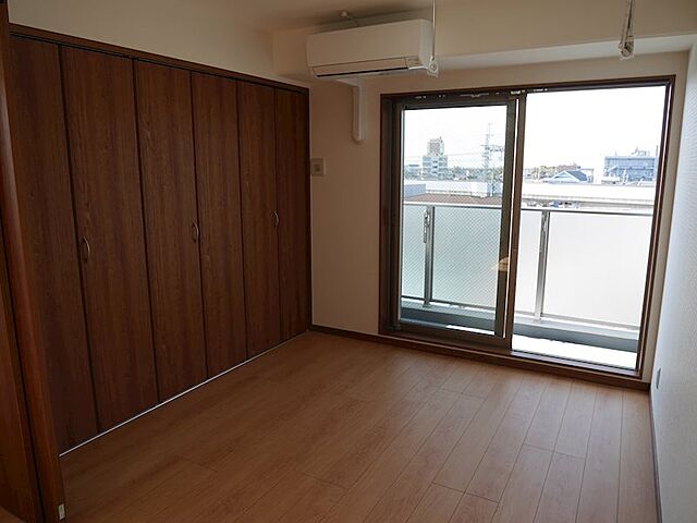 寝室