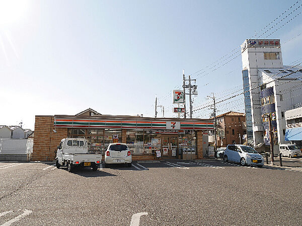 画像20:セブンイレブン 泉佐野高松東店（255m）