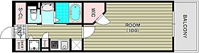 Phoenix Villa りんくう  ｜ 大阪府泉佐野市松原１丁目（賃貸マンション1K・3階・30.27㎡） その2