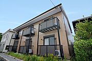 閑静な住宅街です！