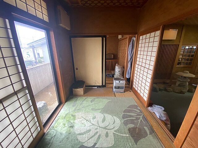 室内