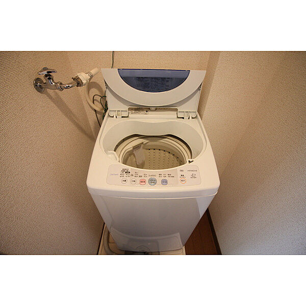 画像14:洗濯機