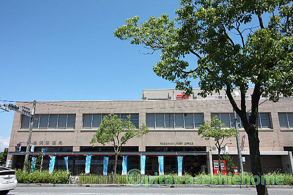 画像28:郵便局「長浜郵便局まで598m」