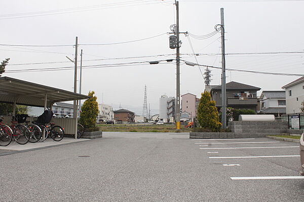 ルミエールアビタシオン 206｜滋賀県長浜市八幡東町(賃貸アパート2LDK・2階・54.76㎡)の写真 その22