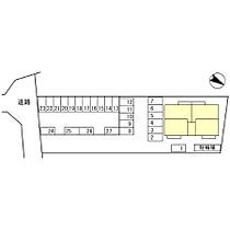 サニー・サイド 102 ｜ 滋賀県近江八幡市西庄町（賃貸アパート1LDK・1階・41.85㎡） その11