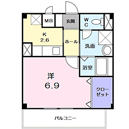 フォーリスト　ヴィレッジ壱番館