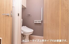 滋賀県長浜市宮司町（賃貸アパート1LDK・1階・44.70㎡） その6