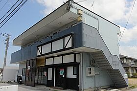 滋賀県米原市顔戸（賃貸アパート1K・2階・19.80㎡） その1