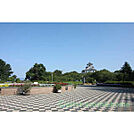 公園「豊公園まで1800m」