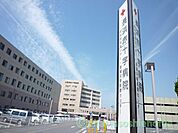 病院「長浜赤十字病院まで1022m」
