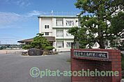 小学校「長浜市立南郷里小学校まで1047m」