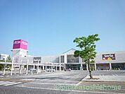 スーパー「イオン長浜店まで3393m」