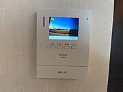 カメラ付インターホン
