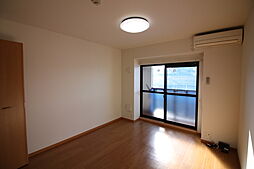 JR東海道・山陽本線 米原駅 徒歩14分の賃貸アパート 3階ワンルームのリビング/ダイニング