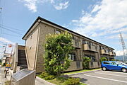 2階建て南向き