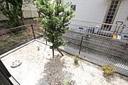1階　専用庭