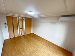 ジュピター 1階1Kの室内