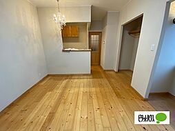 JR北陸本線 長浜駅 徒歩15分の賃貸アパート 2階ワンルームのリビング/ダイニング