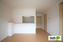 JR東海道新幹線 米原駅 徒歩5分の賃貸アパート 2階2LDKのリビング/ダイニング