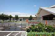 幼稚園、保育園「あざい幼稚園まで1740m」
