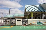 幼稚園、保育園「長浜市立北保育園まで1174m」