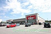 ショッピング施設「バロー近江店まで2953m」