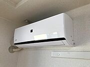 エアコン2022年設置
