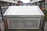 専用ごみBOX