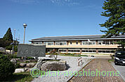 小学校「米原市立大原小学校まで1622m」