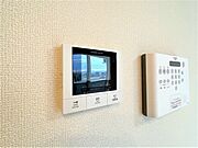 TVモニターホン