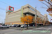 スーパー「フレンドマート米原店まで288m」