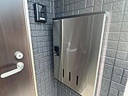 宅配ボックス