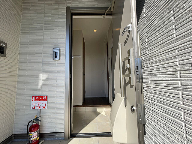 玄関