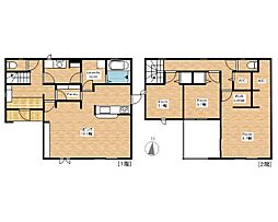 新庄寺町6期 2号棟