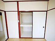 収納（北側洋室6帖）