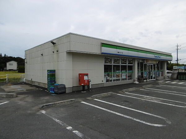 画像16:ファミリーマート 高萩インター店（369m）