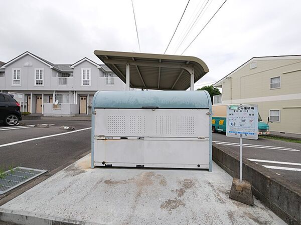 サンライト　ヒルズ 202｜茨城県日立市金沢町４丁目(賃貸アパート2LDK・2階・51.67㎡)の写真 その27