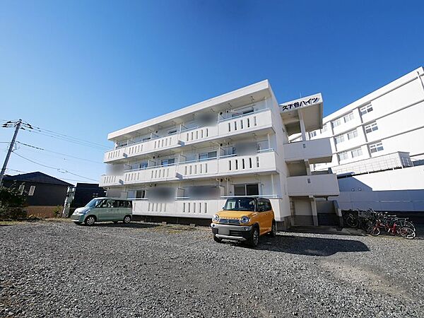 久下谷ハイツ 304｜茨城県日立市鮎川町２丁目(賃貸マンション1K・3階・21.06㎡)の写真 その1