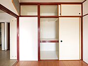 収納（西側洋室6帖）