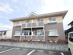 エトワール 201 ｜ 茨城県日立市川尻町６丁目（賃貸アパート1LDK・2階・53.82㎡） その1