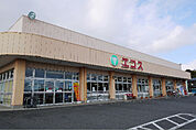 エコス 金沢店（472m）