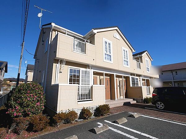 apartment 茨城県常陸太田市中城町
中城町の賃貸情報を見る
物件地図