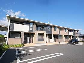 クラウディア 101 ｜ 茨城県常陸太田市内堀町（賃貸アパート1LDK・1階・45.09㎡） その1