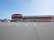 クスリのアオキ 大みか店（374m）