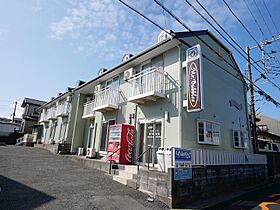 ラ・ダン・ドゥ・サジェッス 205 ｜ 茨城県日立市大みか町３丁目（賃貸アパート1R・2階・23.00㎡） その1